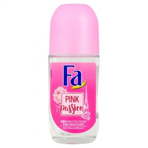FA ROLL-ON 50ML PINK PASSION