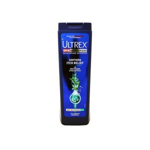 ULTREX SHAMPOO 360ML SOOTHICH ITCH RELIEF