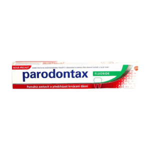 PARODONTAX T/PASTE 75ML FLUORIDE