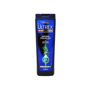 ULTREX SHAMPOO 360ML SOOTHICH ITCH RELIEF