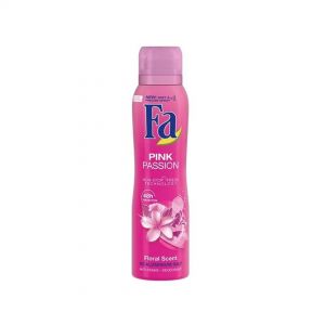 FA DEO SPRAY 150ML PINK PASSION