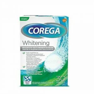 COREGA TABS 30PCS WHITENING