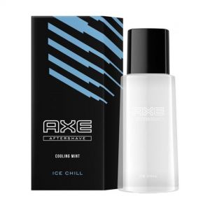AXE AFTERSHAVE 100ML ICE CHILL