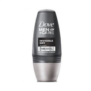 DOVE ROLL-ON 50ML INVISIBLE DRY (M)