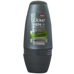 DOVE ROLL ON 50ML  MINERAL & SAGE