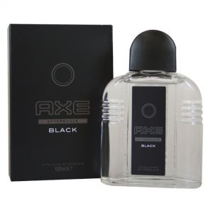 AXE AFTERSHAVE 100ML BLACK