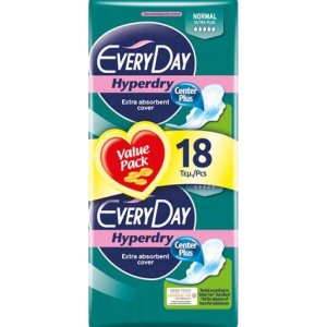 EVERY DAY HYPER DRY 18TEM ULTRA PLUS NORMAL