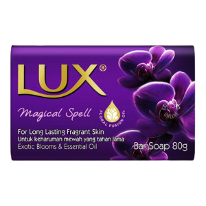 LUX SOAP 80GR MAGICAL SPELL
