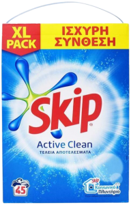 SKIP ΣΚΟΝΗ 45sc Active clean