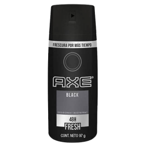 AXE DEO SPRAY 150ML BLACK