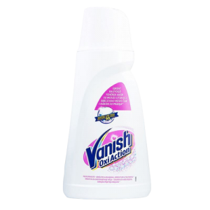 VANISH STAIN REMOVER 1L CRYSTAL WHITE