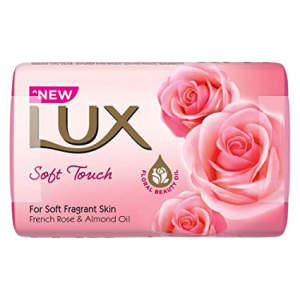 LUX SOAP PINK SOFT *