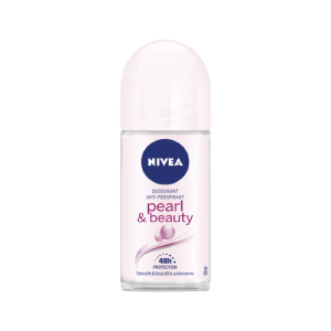 NIVEA ROLL ON 50ML PEARL AND BEAUTY(F)