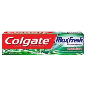 COLGATE T/PASTE MAX FRESH 100ML CLEANMINT