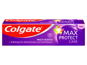 COLGATE T/PASTE 75ML MAX PROTECT CARE