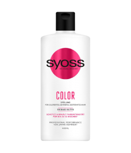 SYOSS CONDITIONER 440ML COLOR
