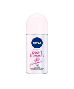 NIVEA ROLL ON 50ML PEARL AND BEAUTY(F)