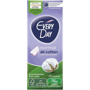 EVERY DAY ΣΕΡΒ/ΚΙ COTTON NORMAL 20τεμ.