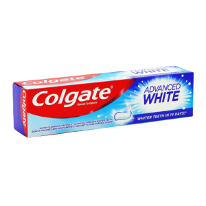 COLGATE TOTAL ADVANCE WHITE 100ML