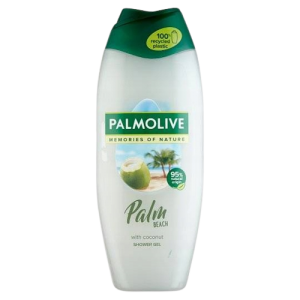 PALMOLIVE S/GEL 500ML PALM BEACH COCONUT