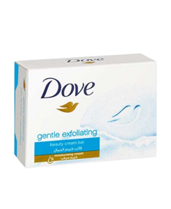 DOVE SOAP 90GR EXFOLIATING