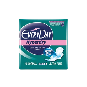 EVERY DAY HYPER DRY 10ΤΕΜ NORMAL