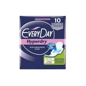 EVERY DAY HYPER DRY 10ΤΕΜ SUPER