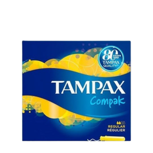 TAMPAX COMPAC REGULAR 16S