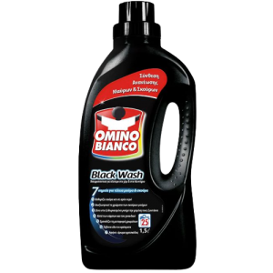OMINO BIANCO 1,5L BLACK CARE