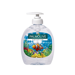 PALMOLIVE LIQUID SOAP PUMP 300ML AQUARIUM