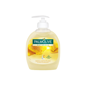 PALMOLIVE LIQUID SOAP PUMP 300ML MILK&HONEY