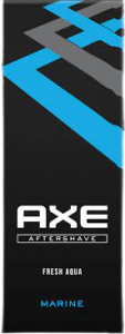 AXE AFTERSHAVE 100ML MARINE