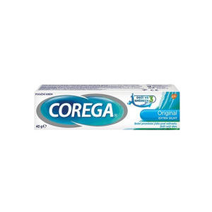 COREGA ΤΕΕΤΗ FIX 40GR  EXTRA STRONG