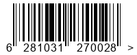 6281031270028