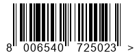 8006540725023