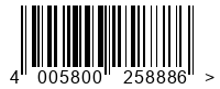 4005800258886