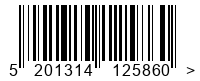 5201314125860