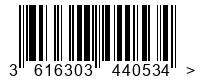 3616303440534