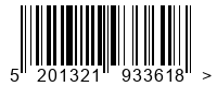 5201321933618 5201321933618