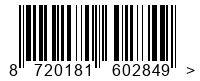 8720181602849 8720181602849