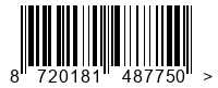 8720181487750 8720181487750