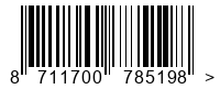 8711700785198 8711700785198