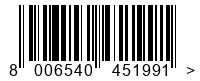 8006540451991 8006540451991