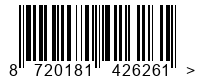8720181426261 8720181426261