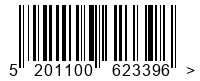 5201100623396