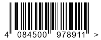 4084500978911