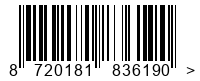 8720181836190 8720181836190