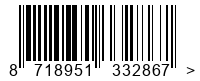 8718951332867 8718951332867