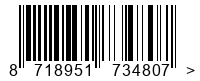 8718951734807 8718951734807