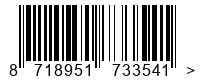 8718951733541 8718951733541